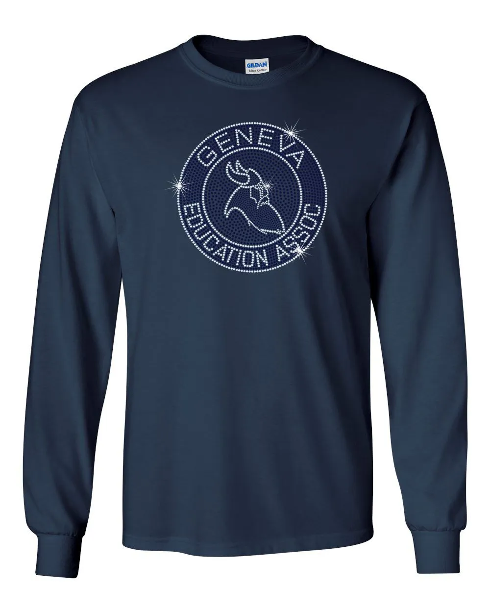 GEA Traditional Crewneck Sweatshirt All Imprints Available