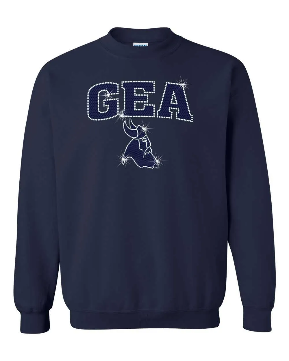 GEA Traditional Crewneck Sweatshirt All Imprints Available