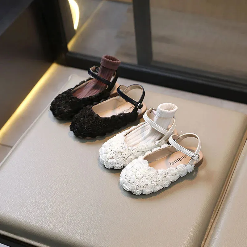 Girl’s Classic Flat Shoes