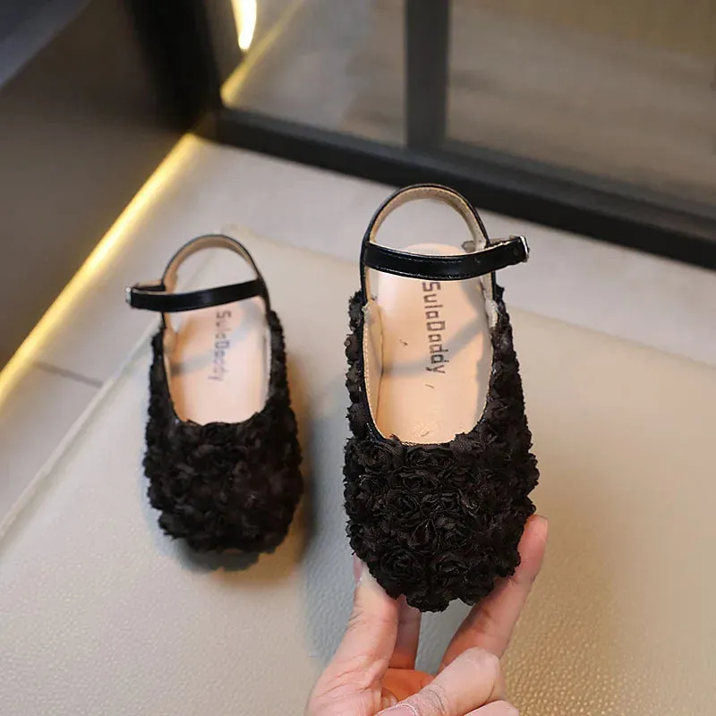 Girl’s Classic Flat Shoes