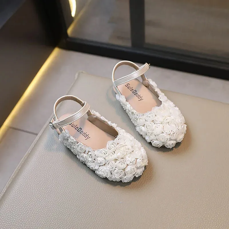 Girl’s Classic Flat Shoes