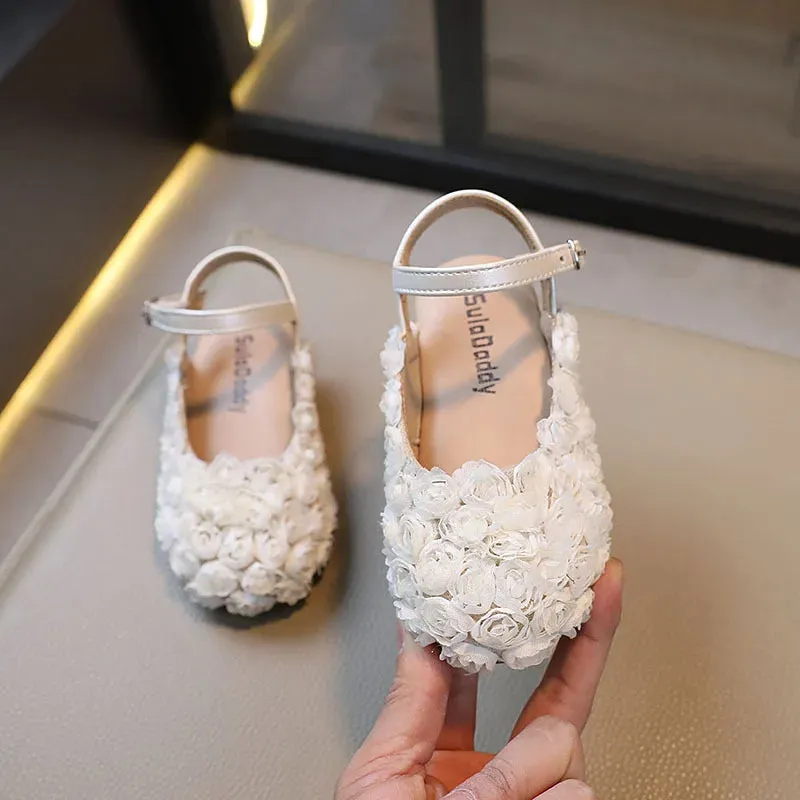 Girl’s Classic Flat Shoes