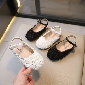 Girl’s Classic Flat Shoes