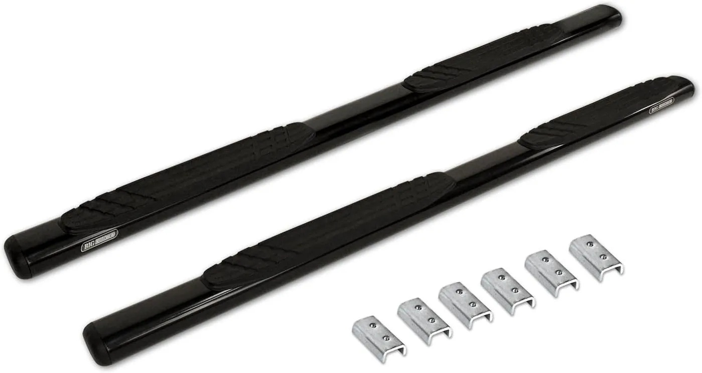 Go Rhino! (640080B) 4" OE Xtreme Plus Side Bar