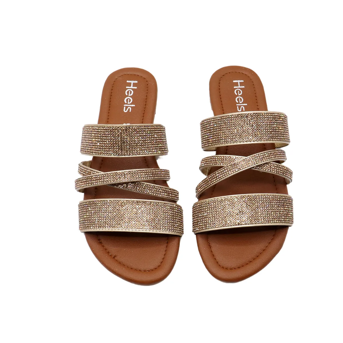 Golden Fancy Slipper L00420010