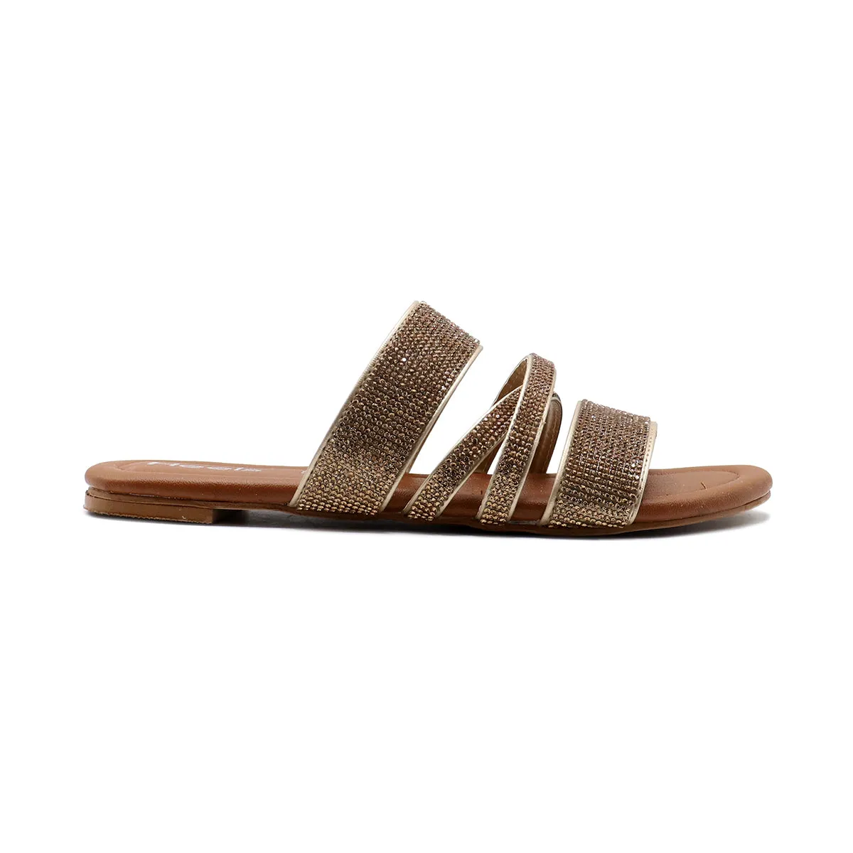 Golden Fancy Slipper L00420010