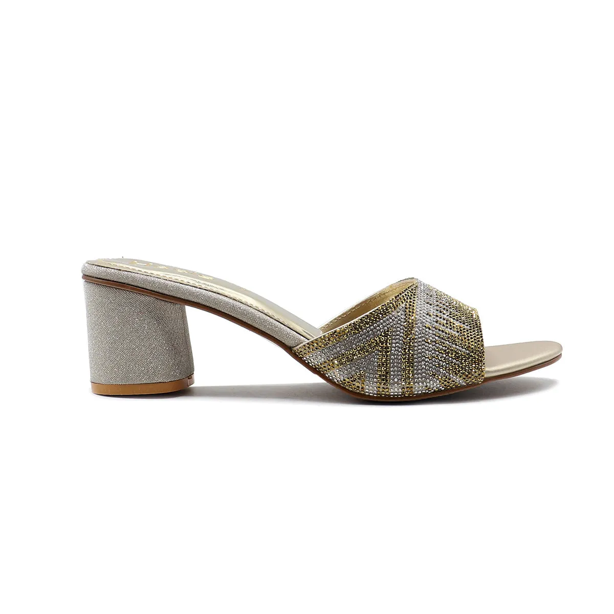 Golden Fancy Slipper L00450005
