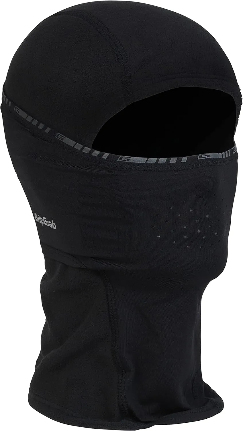 GripGrab Thermal Winter Cycling Balaclava Warm Soft Full Face-Mask Bike Fleece Hat Scarf Headwear for Men Women Kids