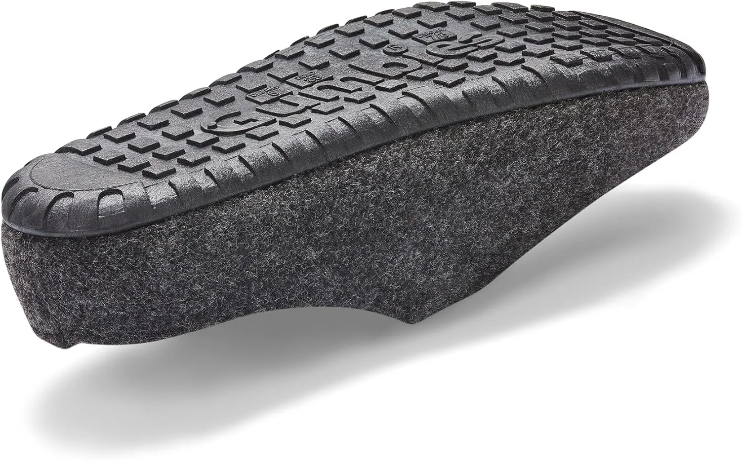 Gumbies Outback Slippers for Indoors and Outdoors, Eco-friendly Felt Uppers, Recycled Rubber Outsoles - Comfort Guaranteed