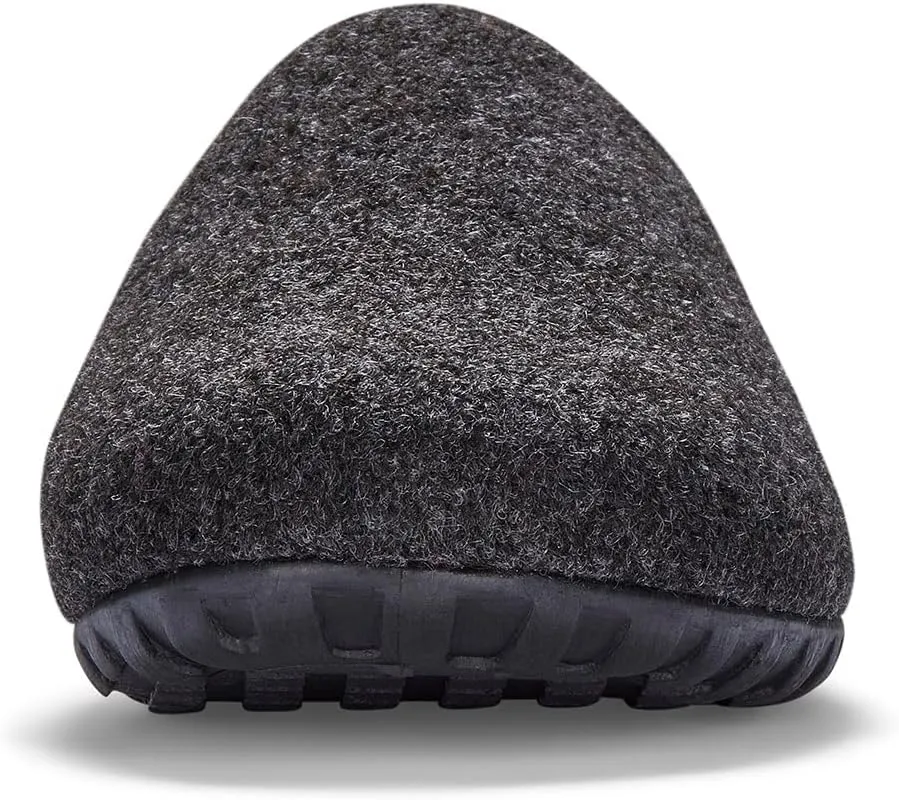 Gumbies Outback Slippers for Indoors and Outdoors, Eco-friendly Felt Uppers, Recycled Rubber Outsoles - Comfort Guaranteed