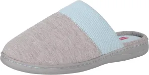 Hanes womens Comfort Cotton on Scuff With Memory Foam and Anti-skid Sole Slipper