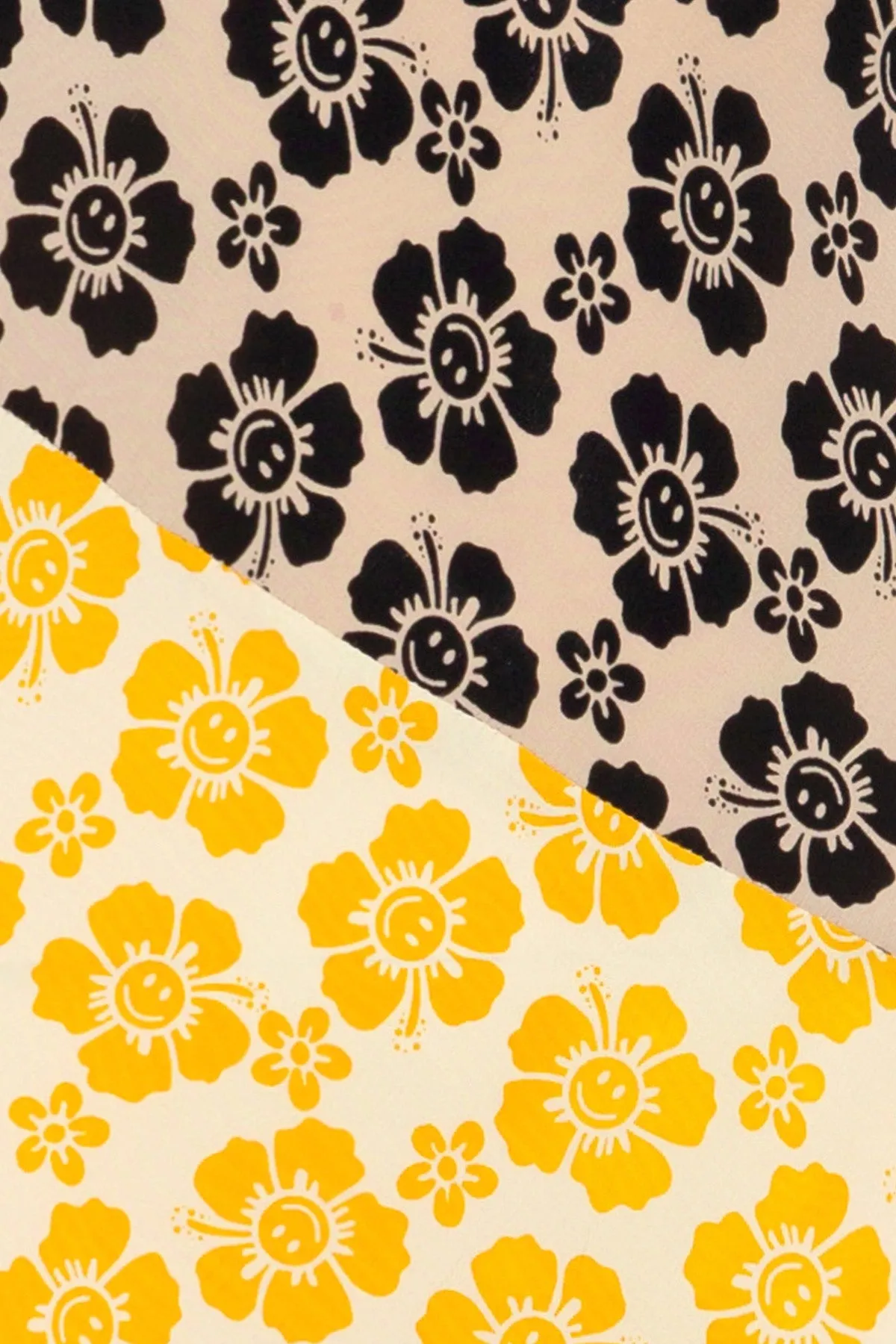 Happy Hibiscus Slip Dress - Sunbleach