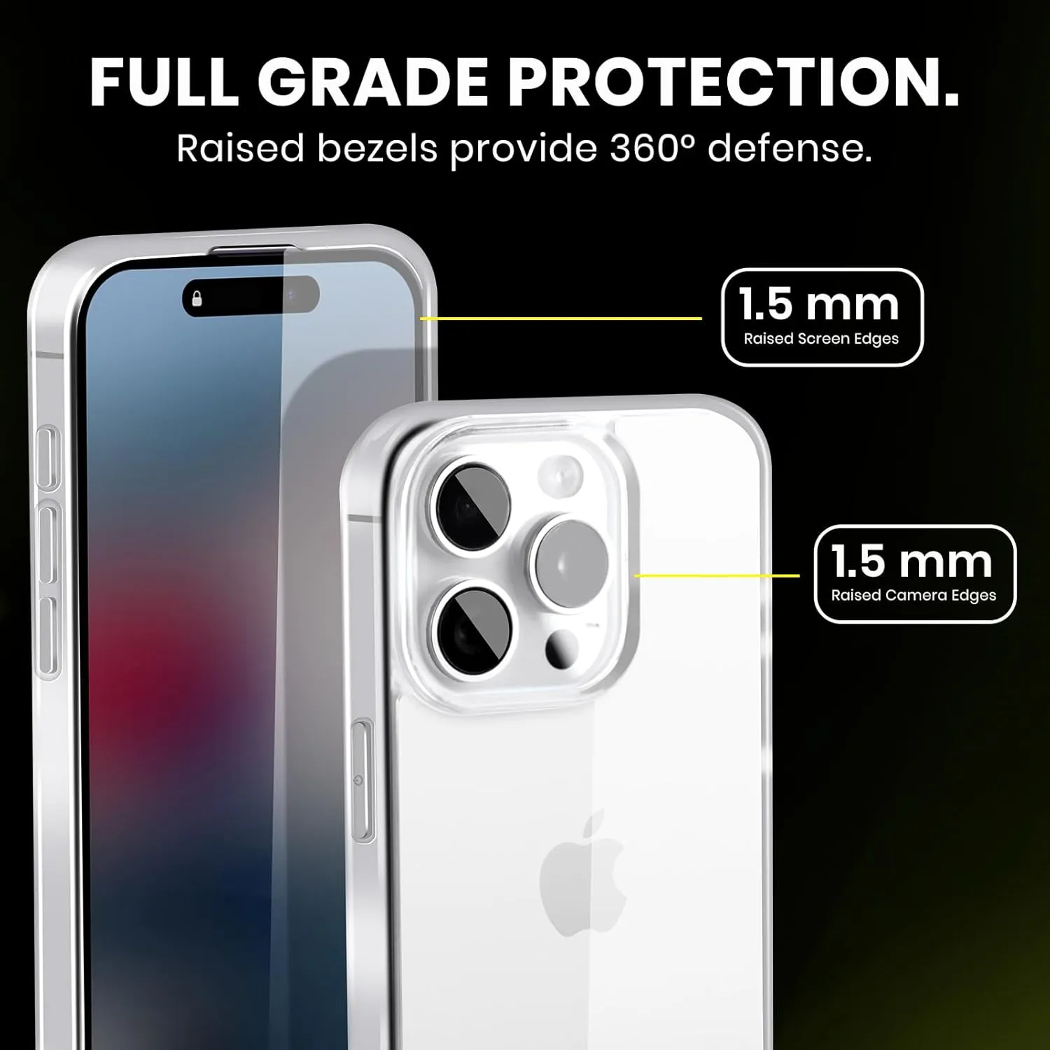 Head Case Designs Officially Licensed FC Barcelona Oversized Crest Soft Gel Case Compatible with Apple iPhone X/iPhone Xs