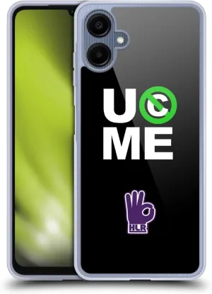 Head Case Designs Officially Licensed WWE John Cena Cenation Respect Superstars 9 Soft Gel Case Compatible with Samsung Galaxy A06 4G