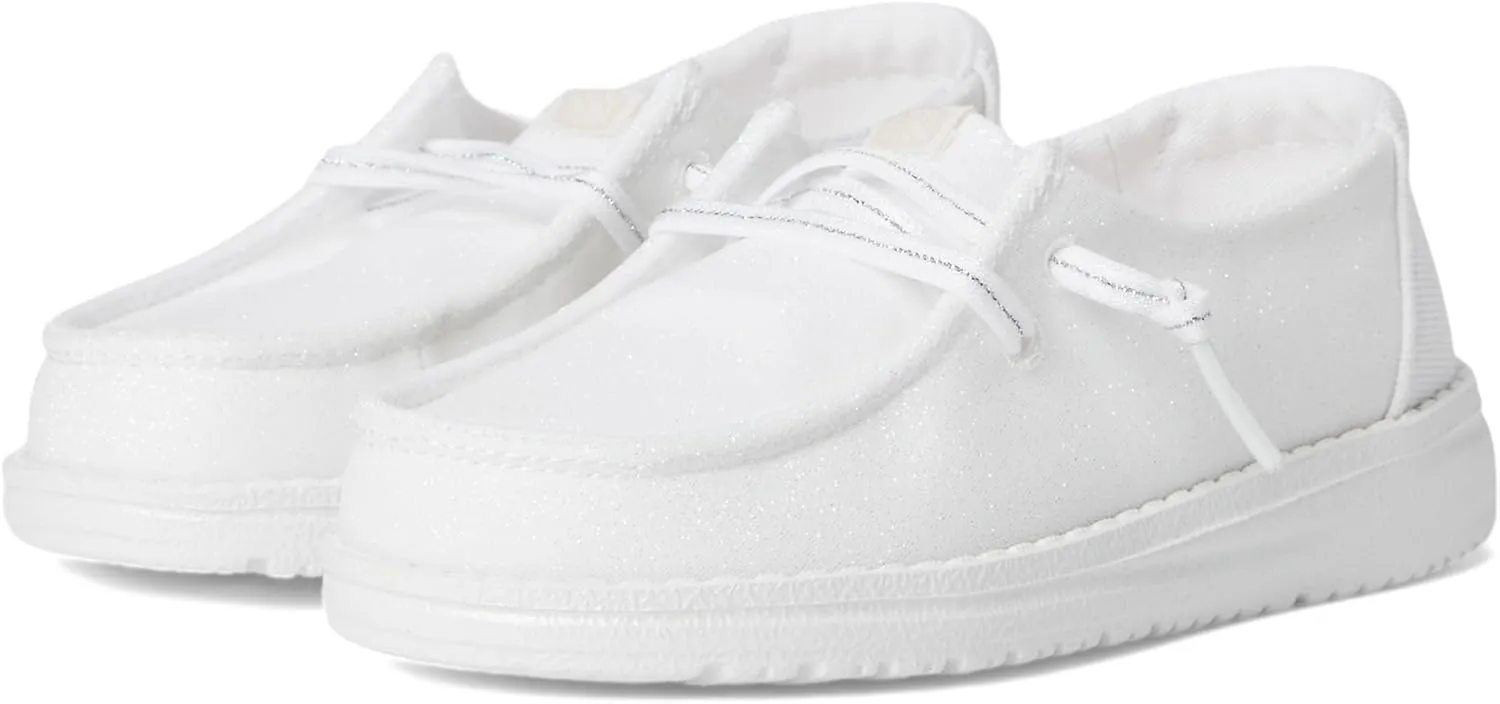 Hey Dude Girl's Wendy Stardust (Toddler) Loafer
