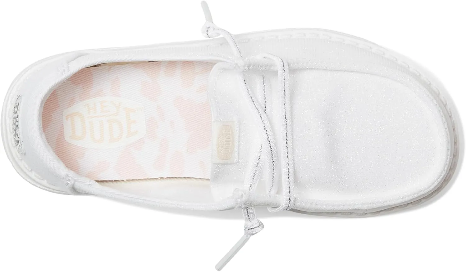 Hey Dude Girl's Wendy Stardust (Toddler) Loafer
