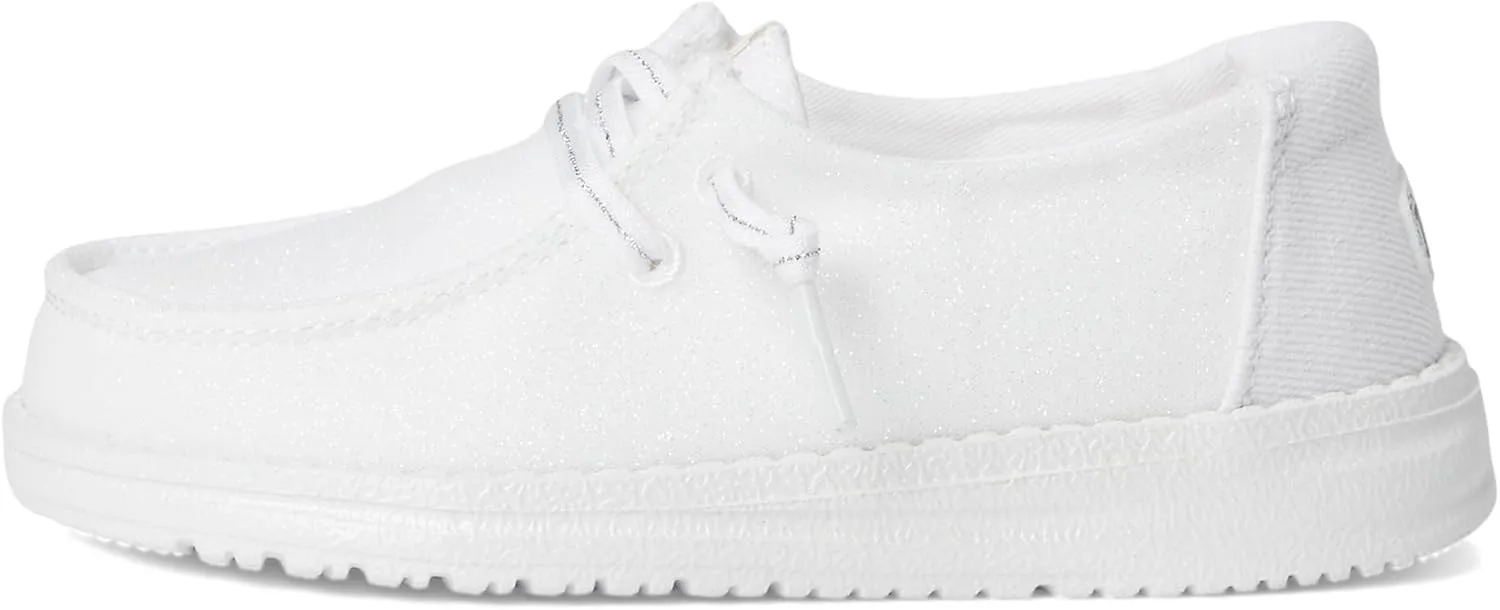 Hey Dude Girl's Wendy Stardust (Toddler) Loafer