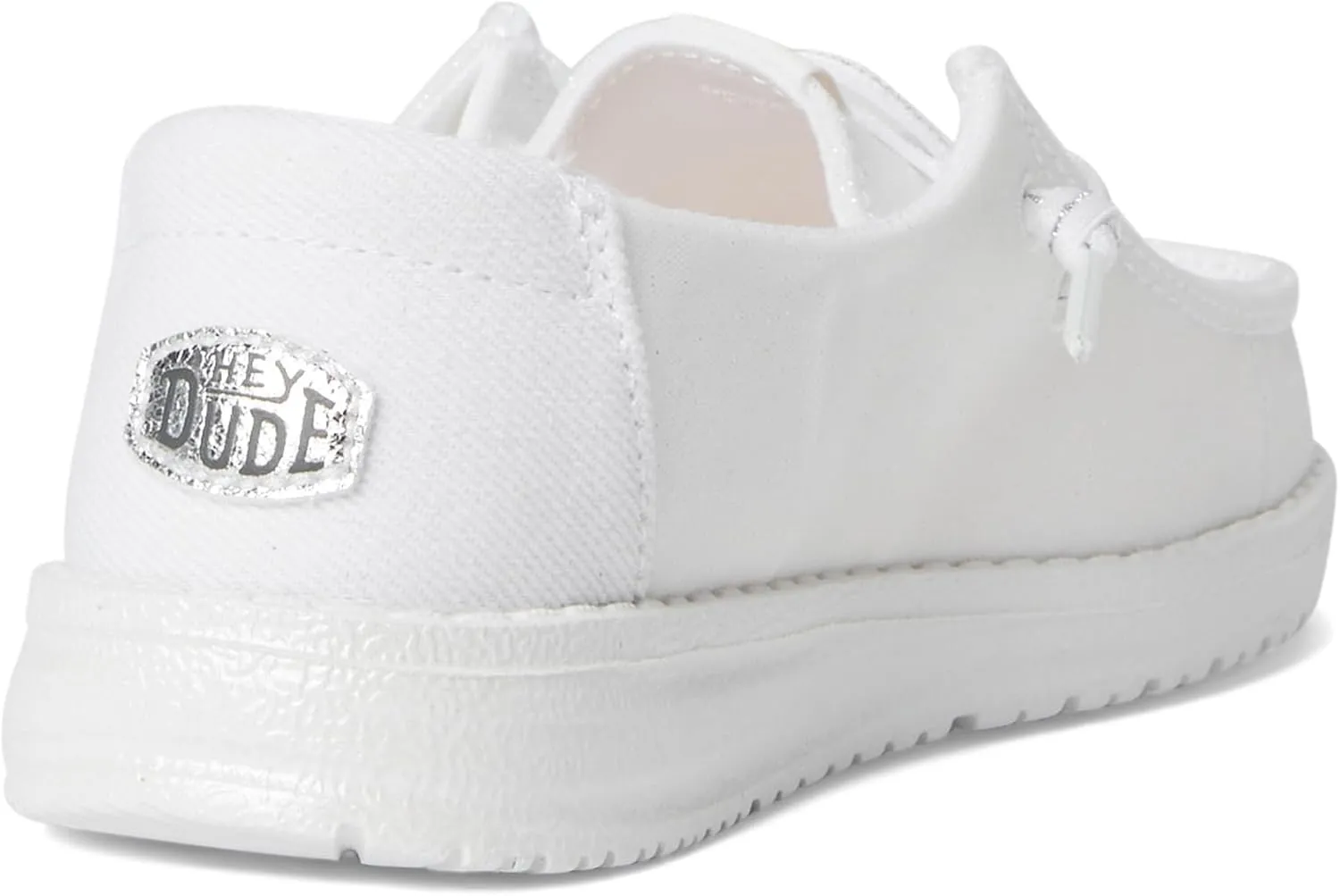 Hey Dude Girl's Wendy Stardust (Toddler) Loafer