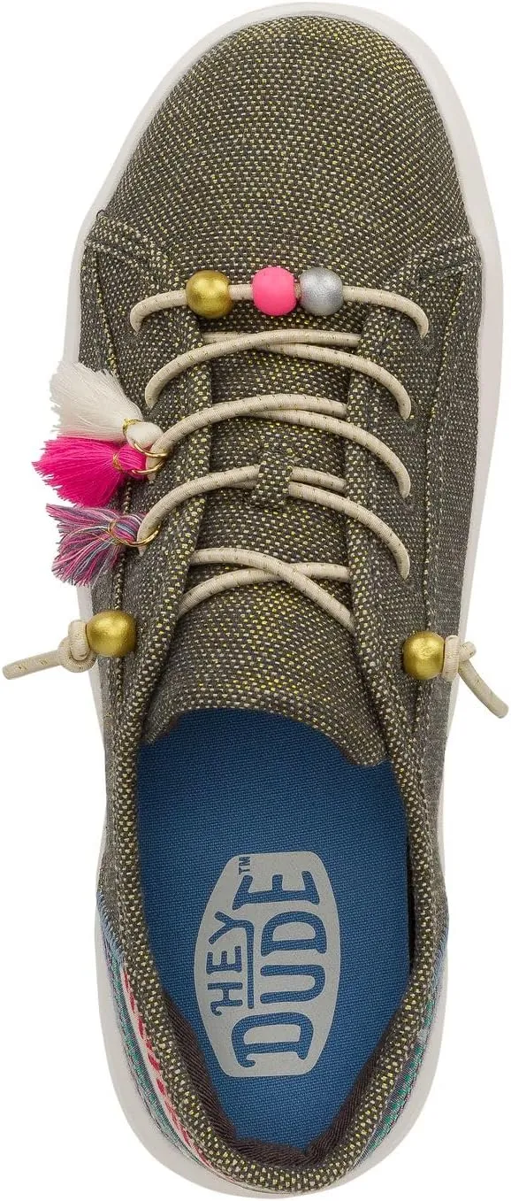 Hey Dude Men's Casual Cody W Boho Mix