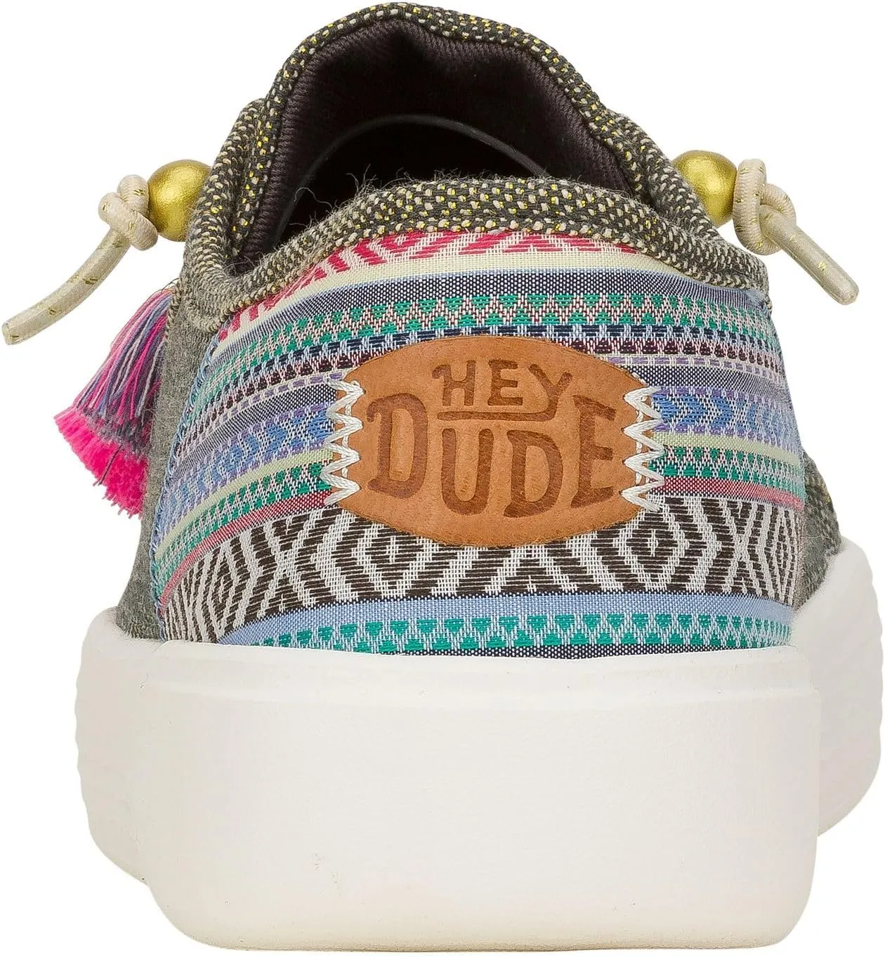 Hey Dude Men's Casual Cody W Boho Mix