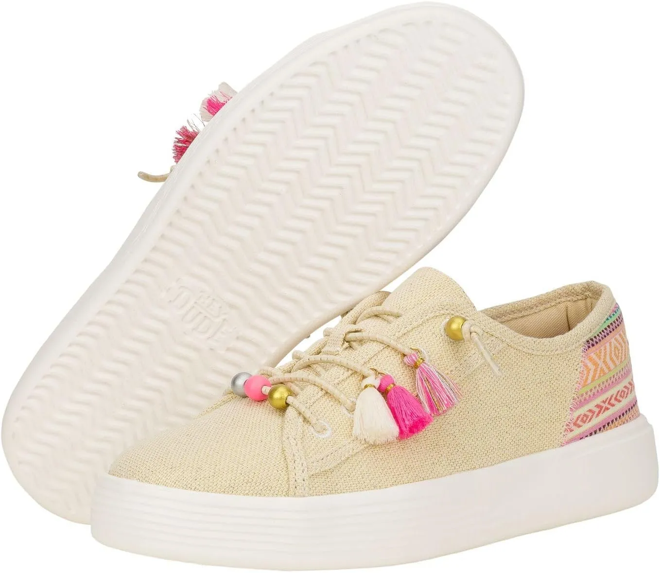 Hey Dude Men's Casual Cody W Boho Mix