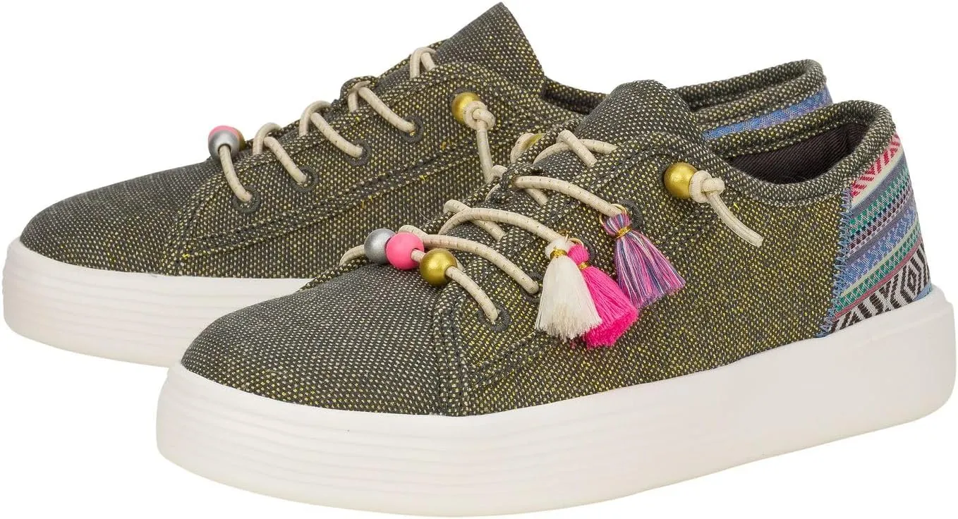 Hey Dude Men's Casual Cody W Boho Mix