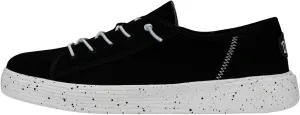 Hey Dude Men's Cody Sport Mesh Charcoal Size 4 | Men's Shoes | Men's Slip On Sneakers