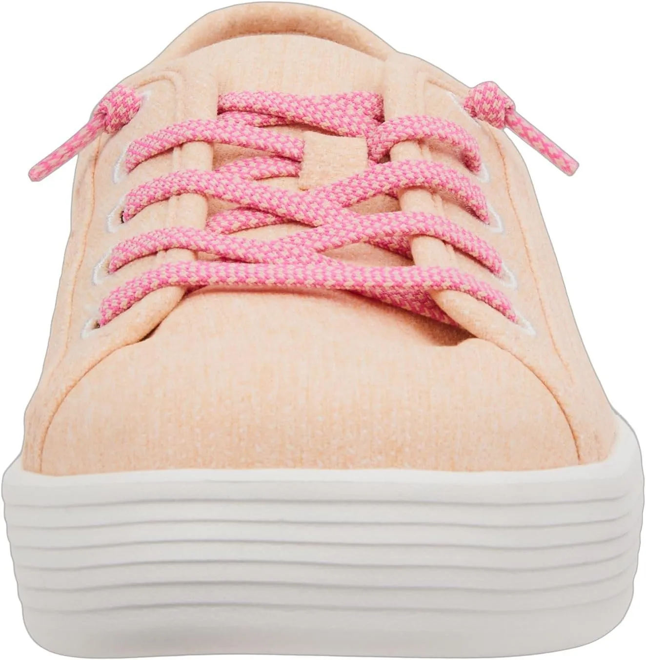 Hey Dude Women's Cody Heathered Knit Mesh | Women's Shoes | Women Slip-on Sneakers | Comfortable & Light-Weight
