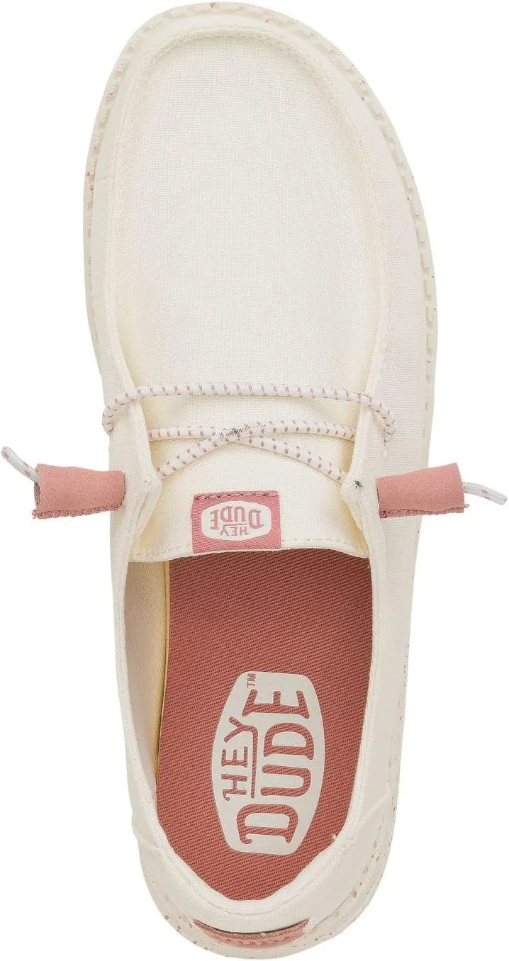 Hey Dude Women's Wendy Amazon Exclusive Comfortable & Lightweight Slip-On Loafer