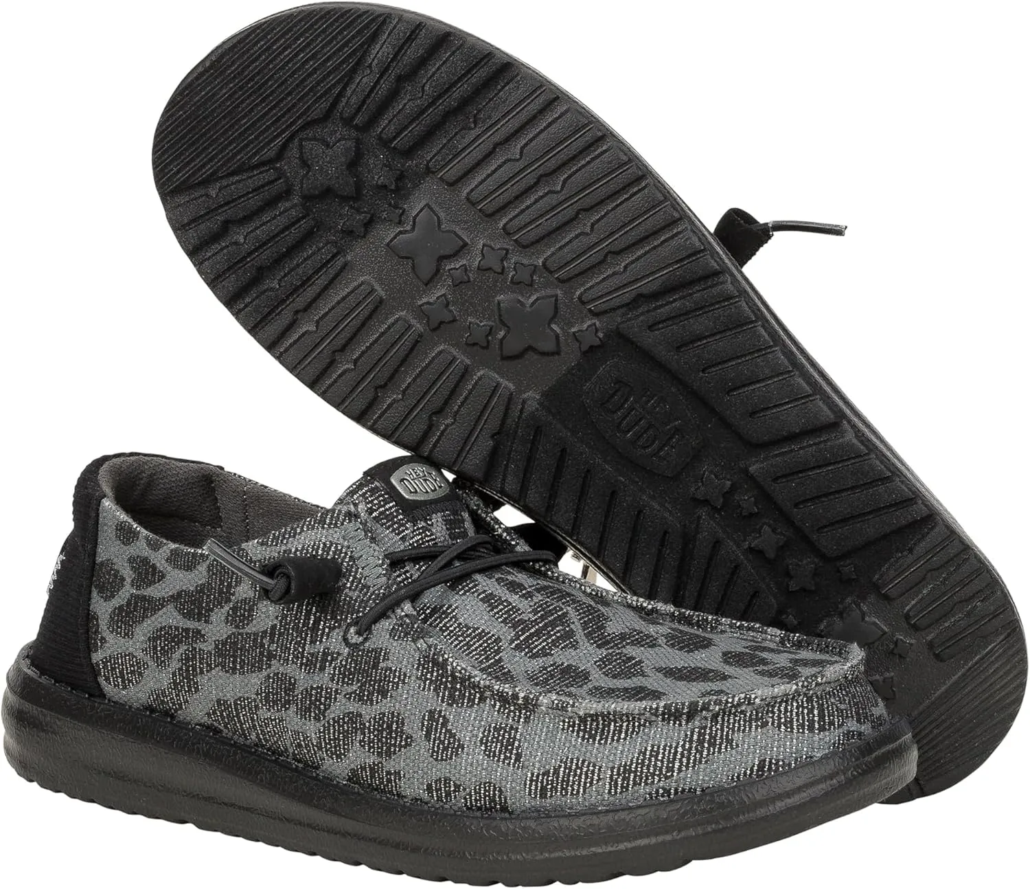 Hey Dude Women's Wendy Print Slip-On Loafers