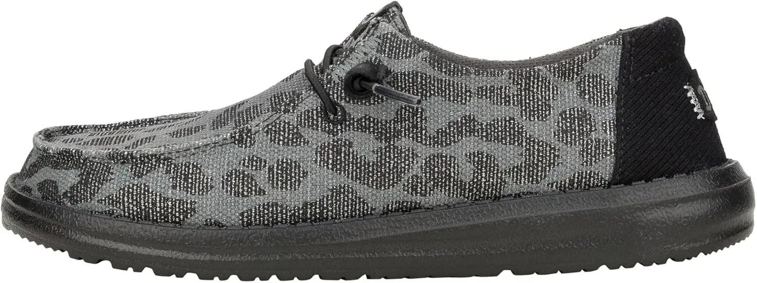 Hey Dude Women's Wendy Print Slip-On Loafers