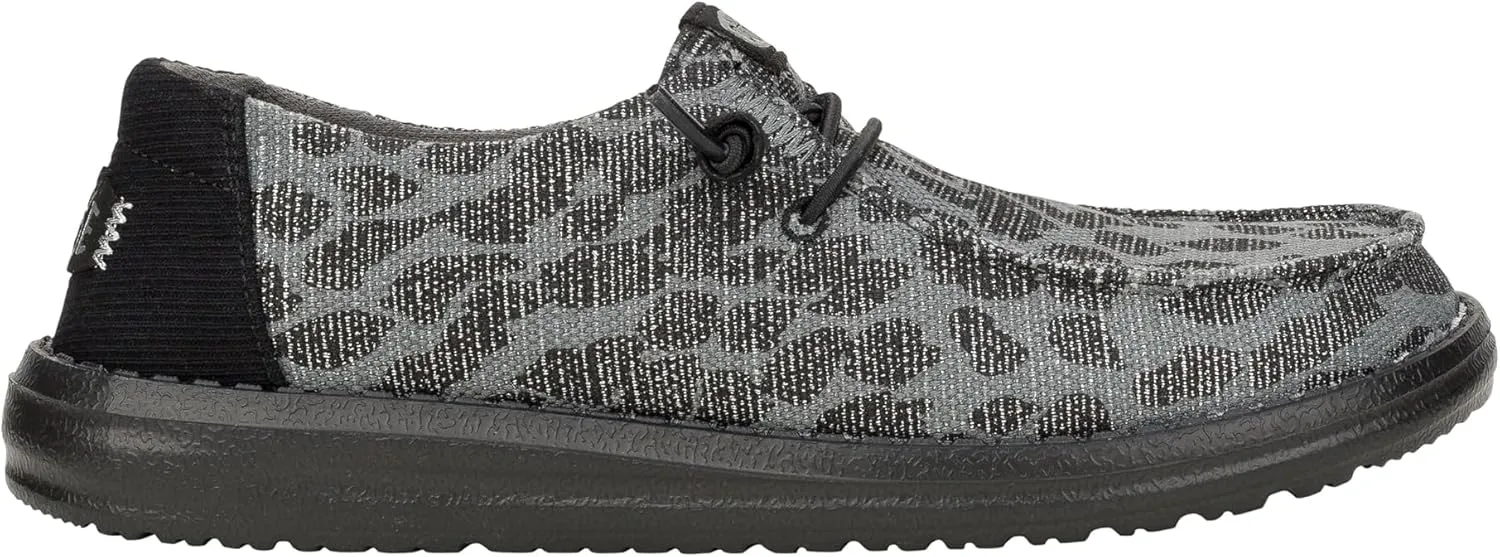 Hey Dude Women's Wendy Print Slip-On Loafers
