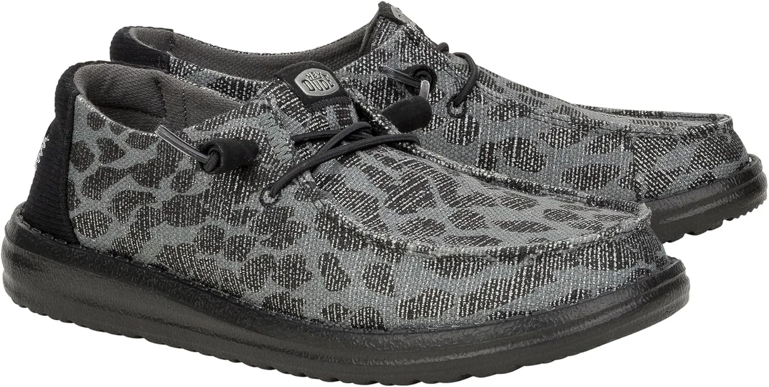 Hey Dude Women's Wendy Print Slip-On Loafers