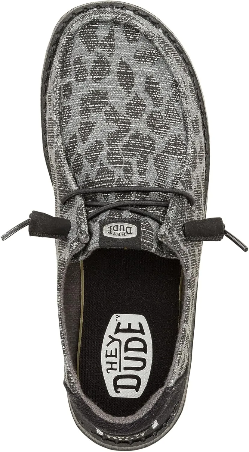 Hey Dude Women's Wendy Print Slip-On Loafers