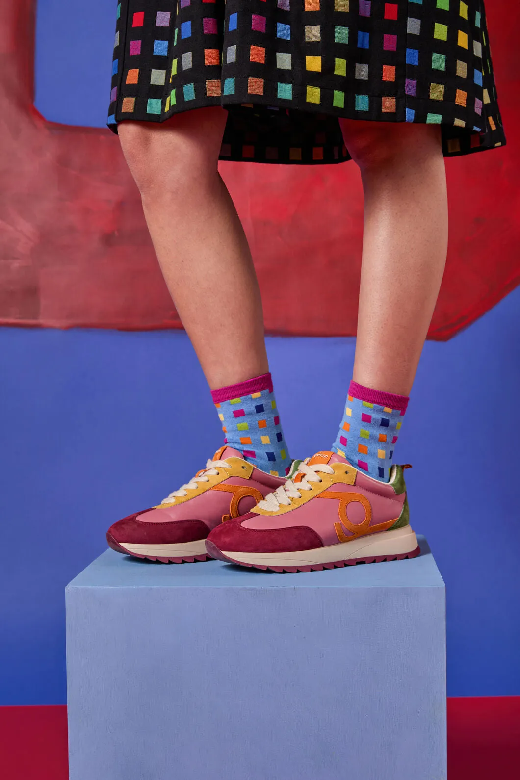 Hollis Sneaker