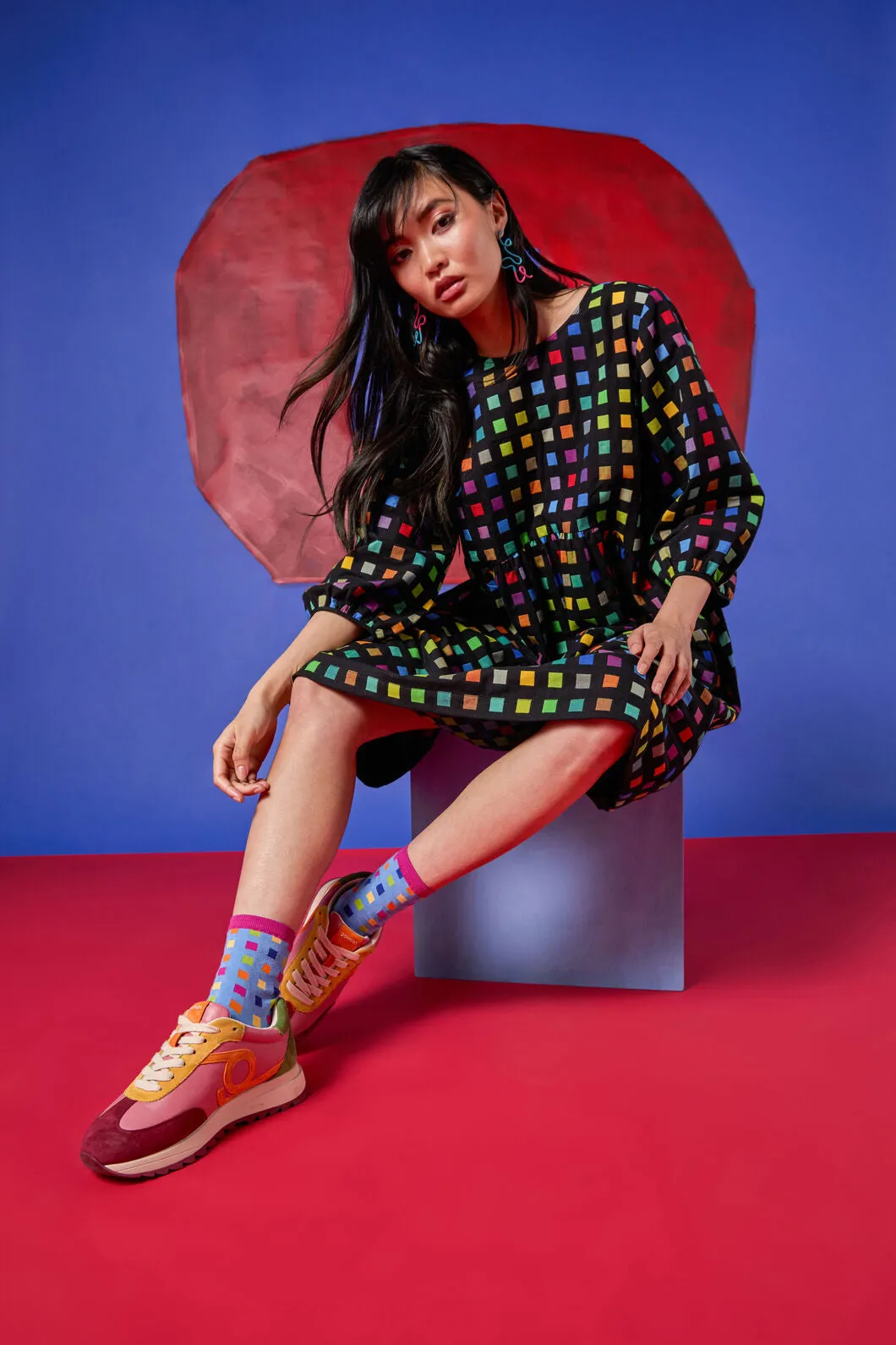 Hollis Sneaker