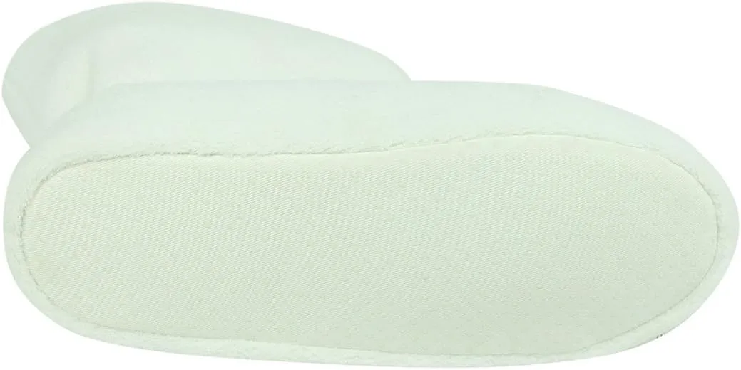 Home Slipper Womens Warm Indoor Slippers Coral Velvet Winter Boots Non Slip House Shoes