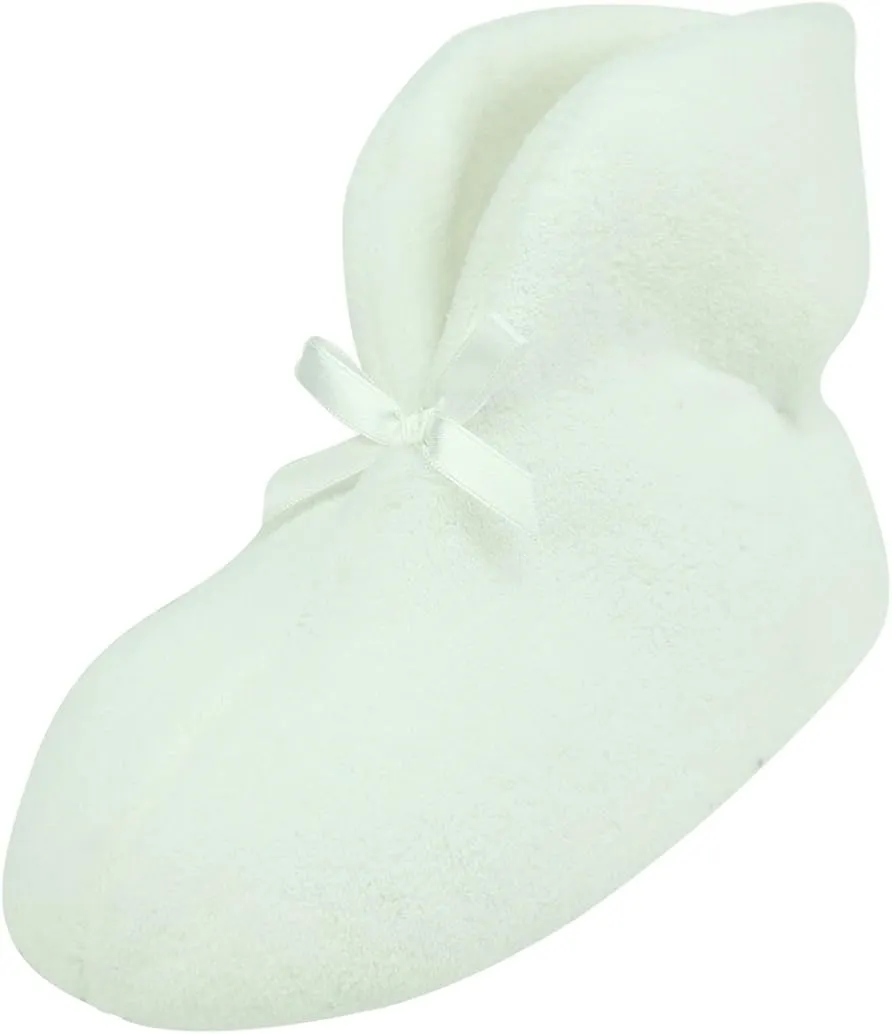 Home Slipper Womens Warm Indoor Slippers Coral Velvet Winter Boots Non Slip House Shoes