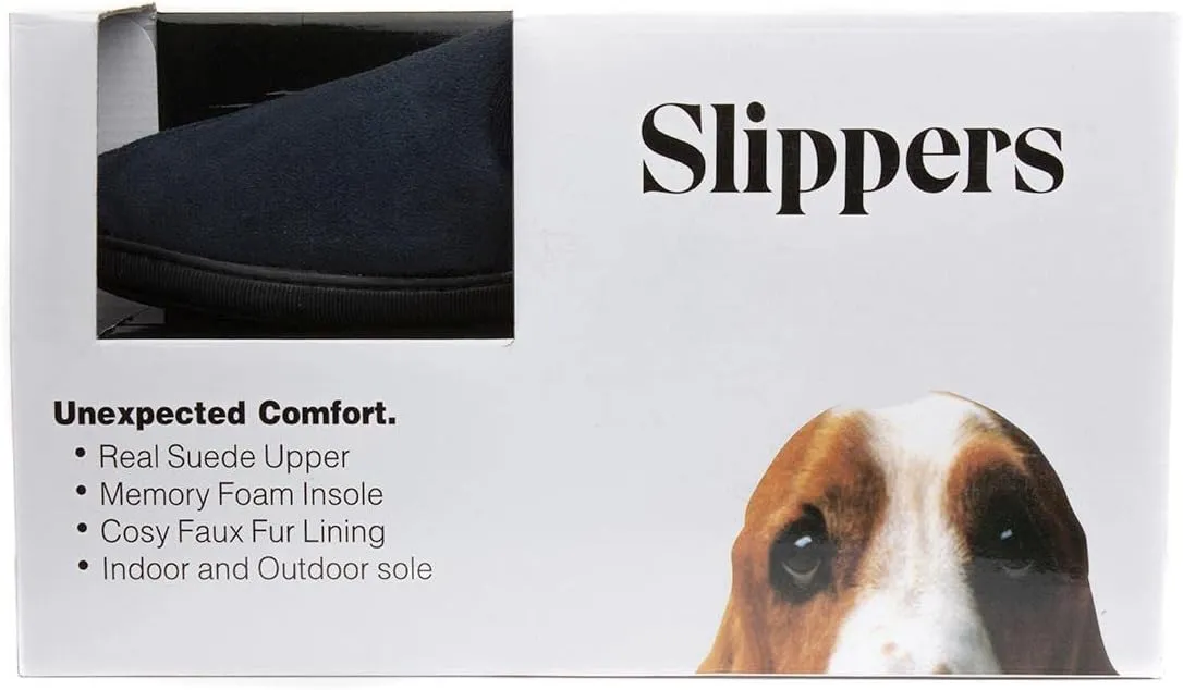 Hush Puppies Men's Low-Top Slippers