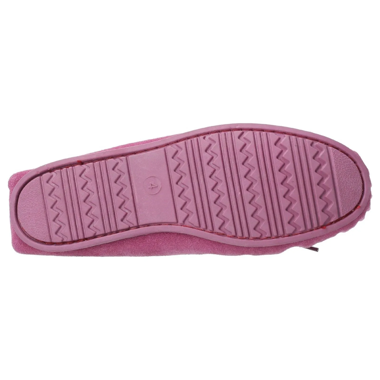Hush Puppies Women's Allie Slipper in Rose