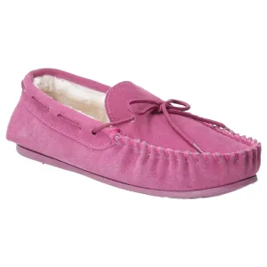 Hush Puppies Women's Allie Slipper in Rose