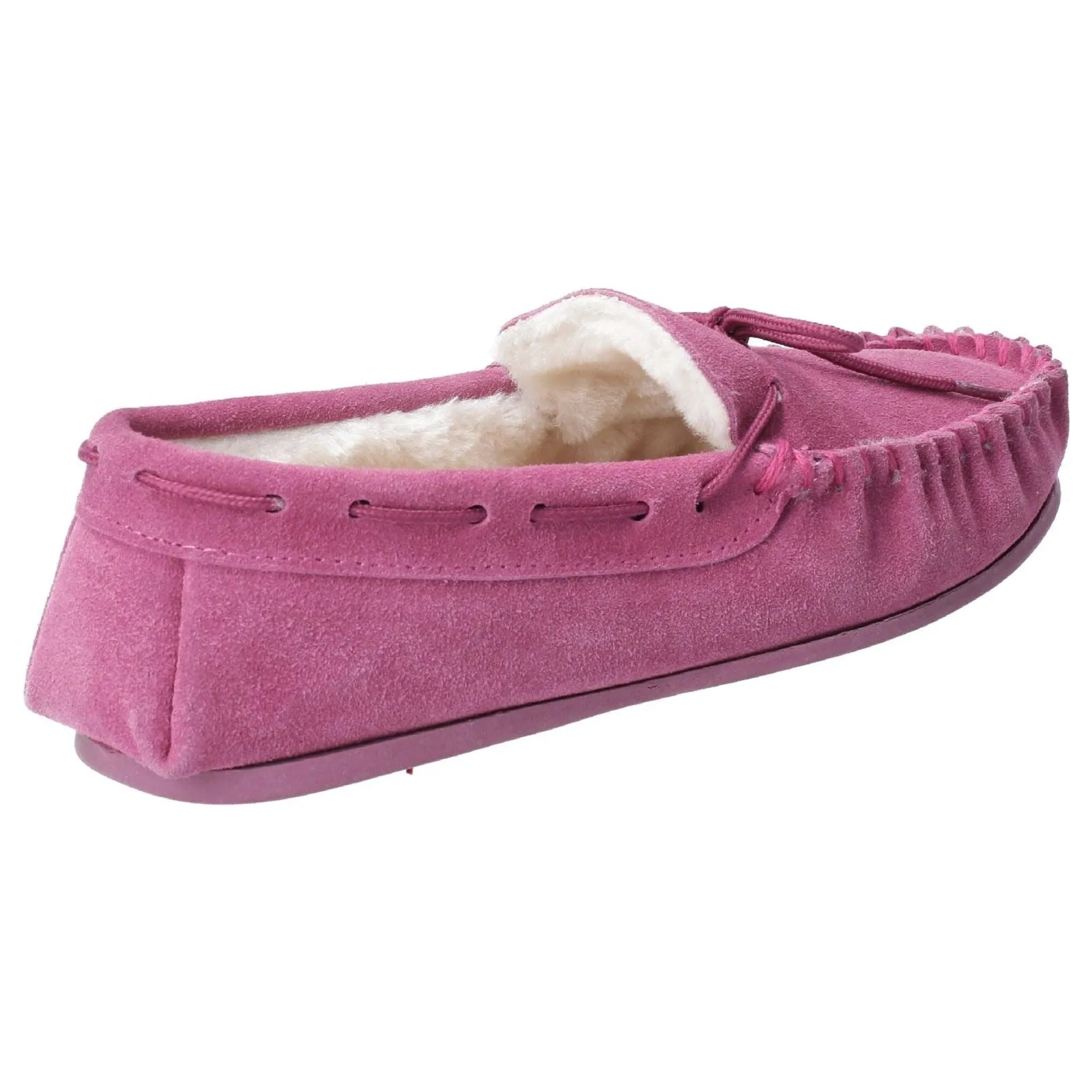 Hush Puppies Women's Allie Slipper in Rose