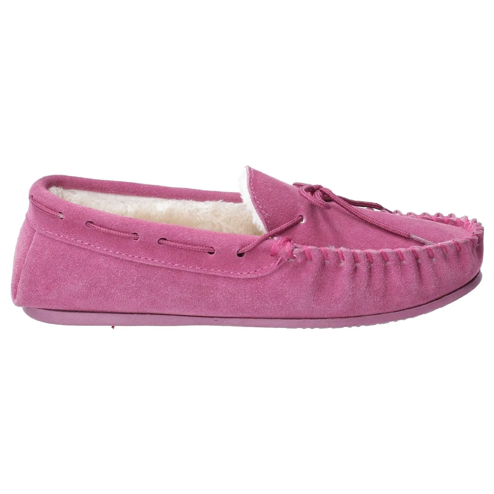 Hush Puppies Women's Allie Slipper in Rose