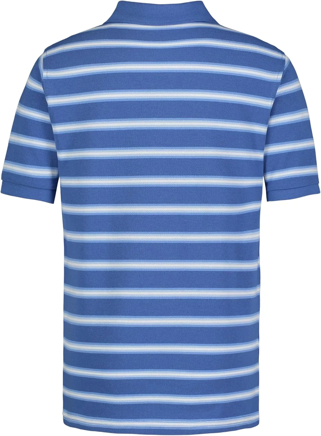 IZOD Boys' Short Sleeve Pique Polo Shirt
