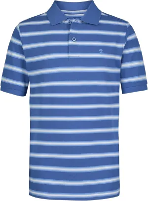 IZOD Boys' Short Sleeve Pique Polo Shirt