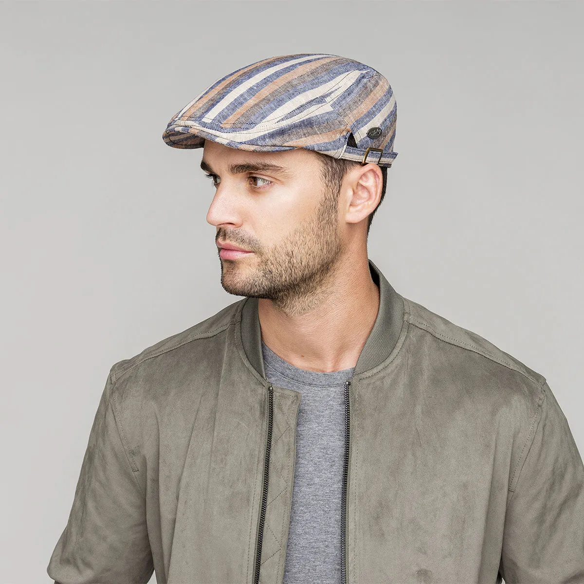 Jaxson Flat Cap