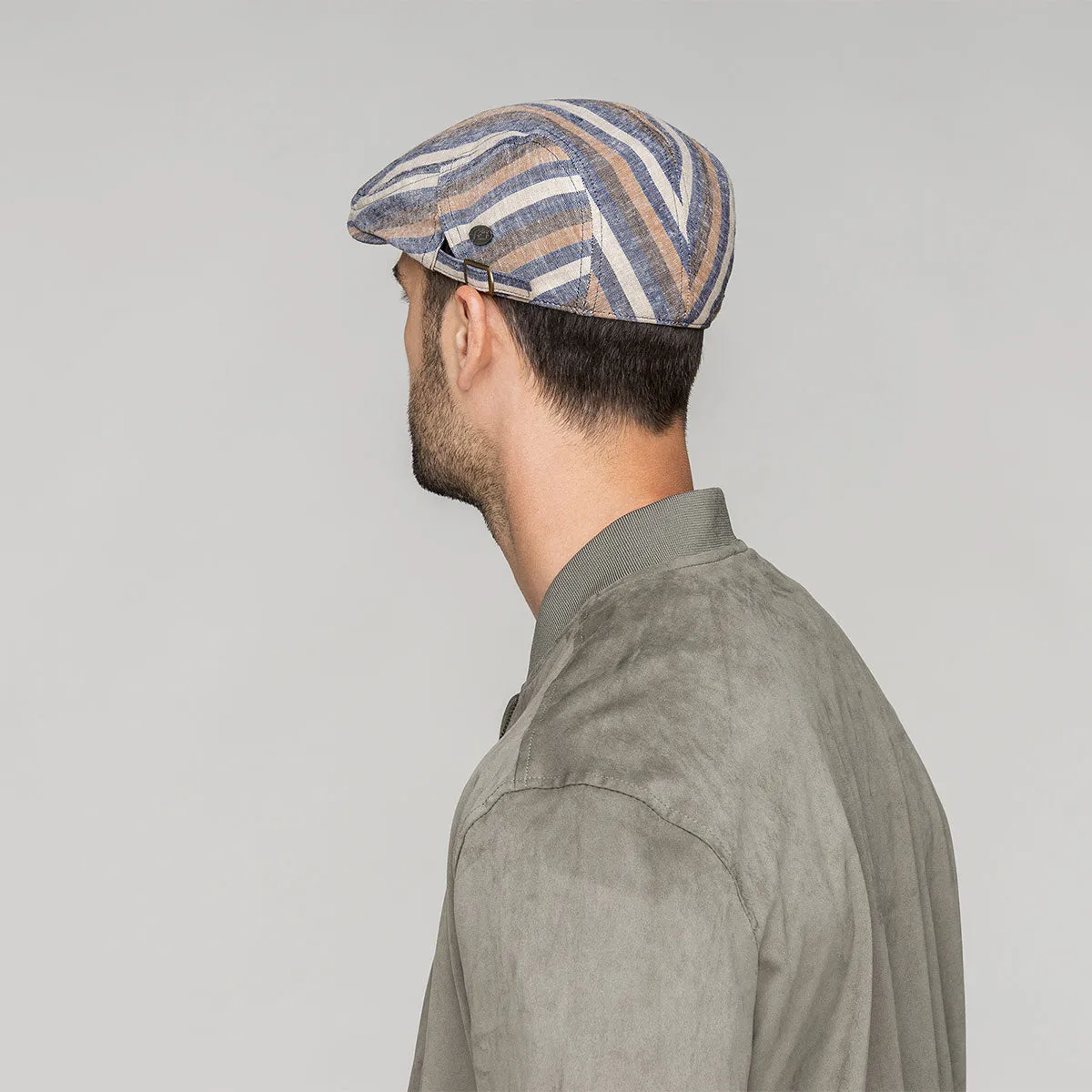 Jaxson Flat Cap