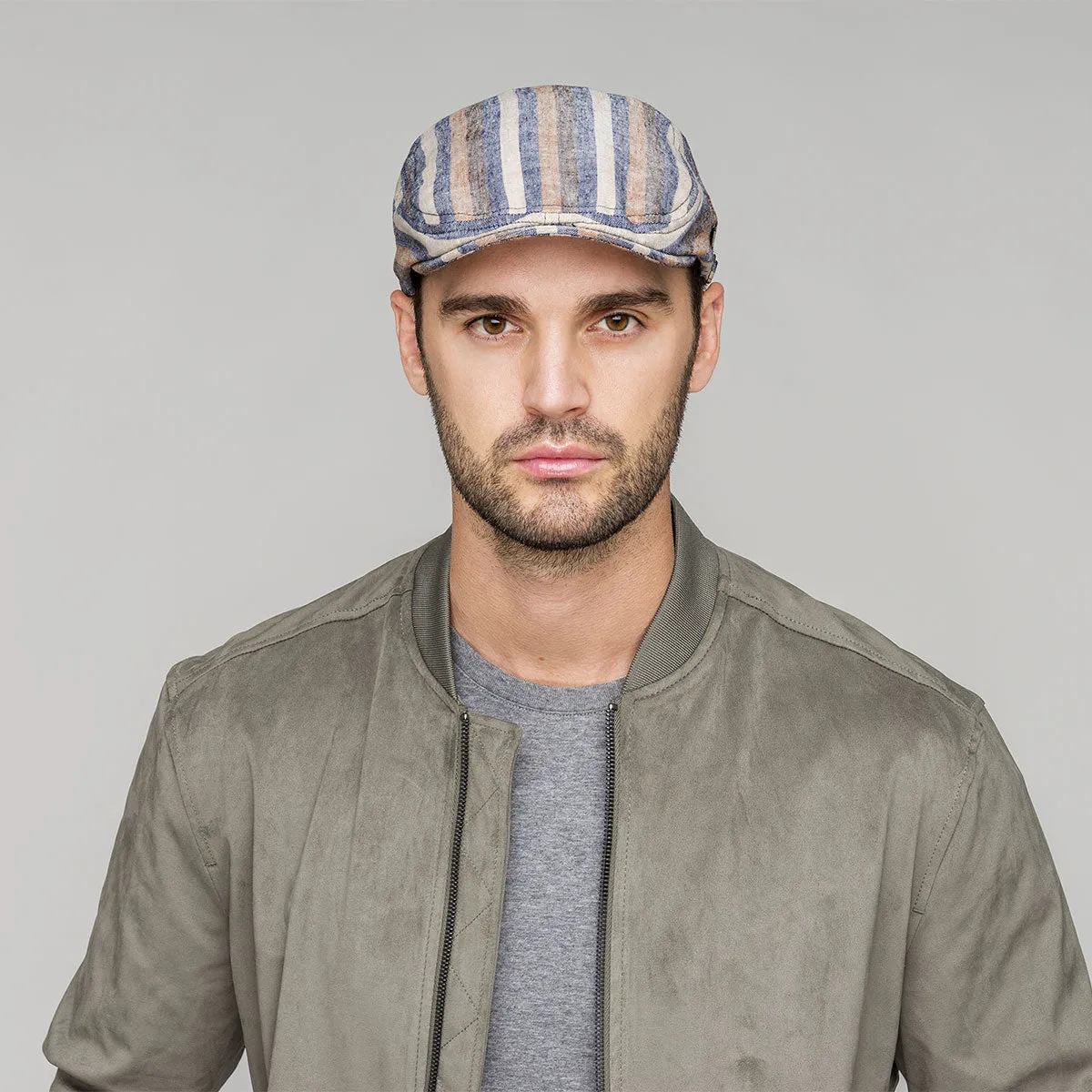 Jaxson Flat Cap