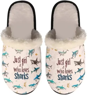 Jeiento Fuzzy Slippers for Women Cozy Memory Foam Scuff Slippers Adult Winter Indoor Slip On Closed Back Slipper Plus Cotton Slippers