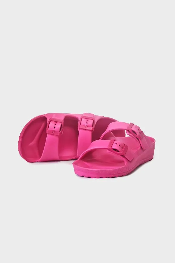 Jet Comfy Slippers for Teen Girls